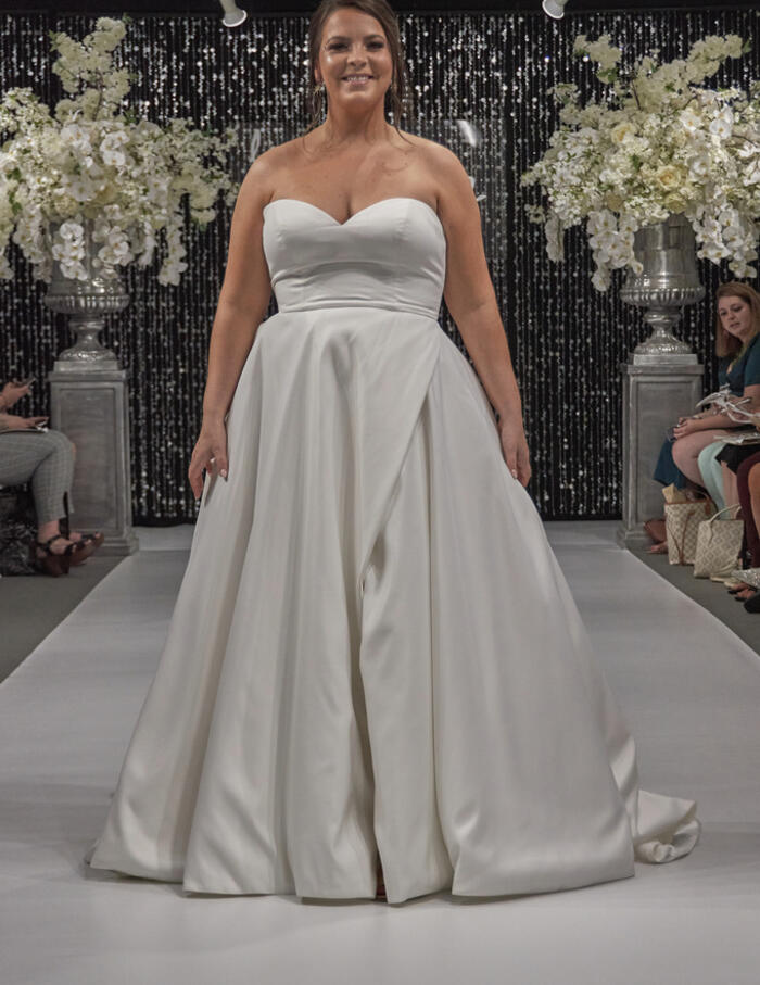 Rebecca Ingram Zelda Wedding Dress